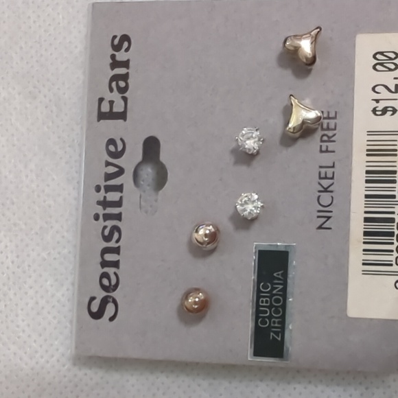 Earrings sensitive ears - Picture 2 of 5